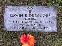 Edwin Russian Dreggors Sr.