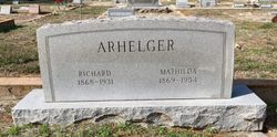 Richard “Dick” Arhelger 