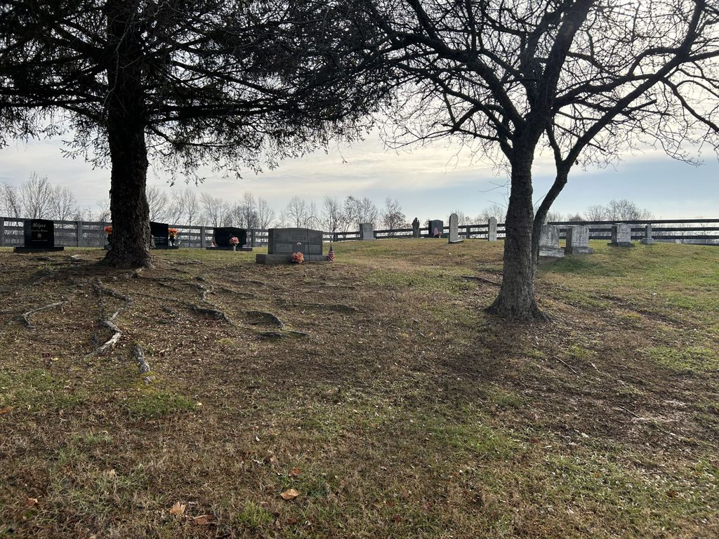 Hilger Family Cemetery