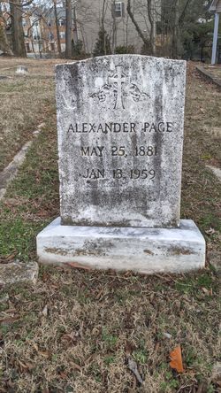 Alexander Page 