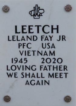 Leland Fay Leetch Jr.