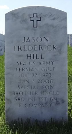 Jason Frederick Hill 