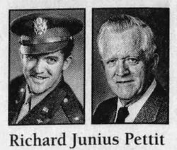 Richard Junius Pettit 