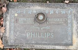 Zephaniah “Zeph” Phillips Sr.