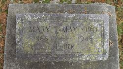 Mary Elizabeth <I>Dawson</I> Maylord 