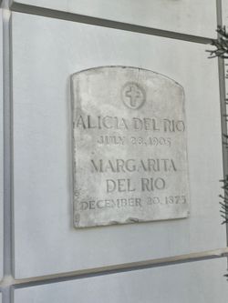 Margarita Del Rio 