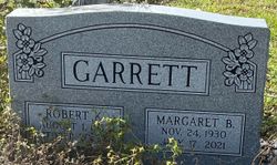 Margaret Gay <I>Bullard</I> Garrett 
