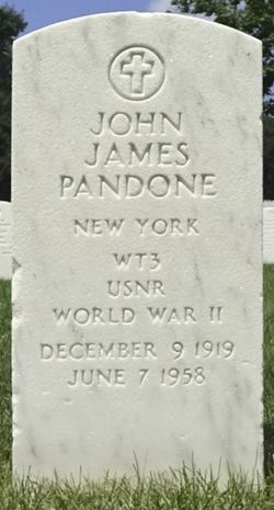 John James Pandone 