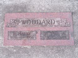 Richard Harry Woodard 