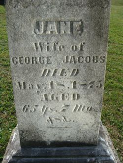 Jane <I>Given</I> Jacobs 