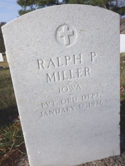 Ralph Porter Miller 
