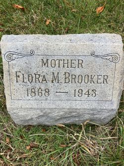 Flora May <I>Bierley</I> Brooker 