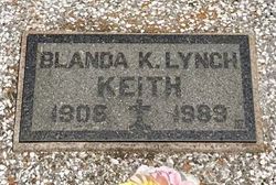 Blanda Katherine <I>Kime</I> Keith 