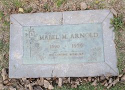 Mabel May <I>Bresette</I> Arnold 