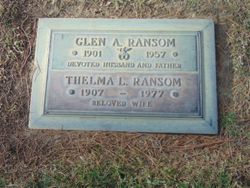 Glen A Ransom 