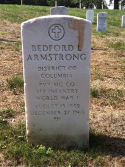 Bedford L Armstrong 