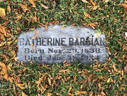 Catherine <I>Bohr</I> Barbian 