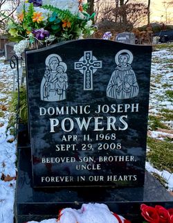 Dominic Joseph “Nick” Powers 