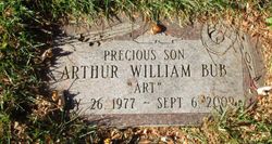 Arthur W. “Artie” Bub 