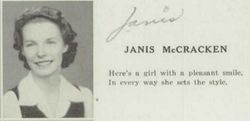 Janis Marie <I>McCracken</I> Miller 