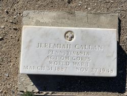Jeremiah Callan 