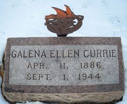 Galena Ellen <I>Lingo</I> Currie 
