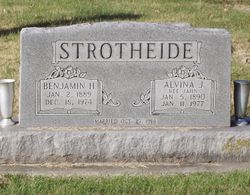 Benjamin H. Strotheide 