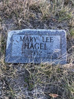Mary Lee Hagel 