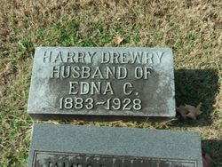 Harry Drewry 