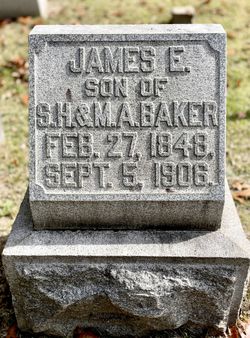 James E. Baker 