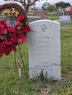 John Henry Aigner 