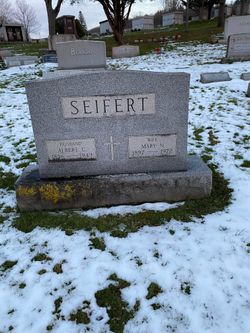 Albert C Seifert 