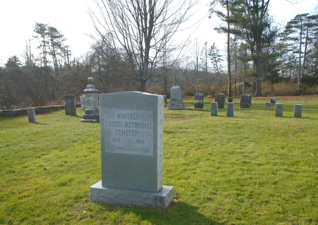 Methodist Episcopal Church Cemetery