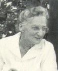 Frieda M. <I>Rabe</I> Falkenhagen 