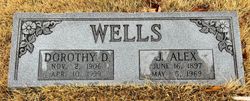 James Alexander Wells 