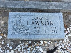 Larry C Lawson 