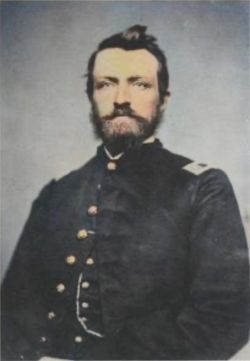 Capt Aaron S. Ames 