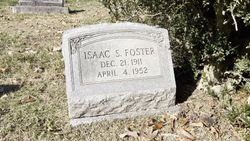 Isaac Smith Foster 