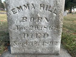 Emma Hill 