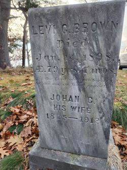 Levi G. Brown 