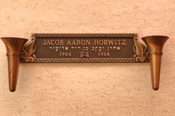 Jacob Aaron Horwitz 