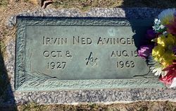 Irvin Ned Avinger 