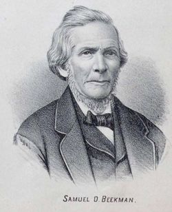 Samuel D. Beekman 