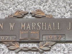 John William Marshall Jr.