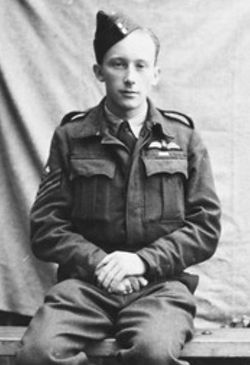Flight Sergeant ( Pilot ) Stanley Percy Clark 