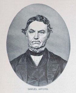 Samuel Axford Jr.