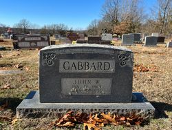 John W. Gabbard 