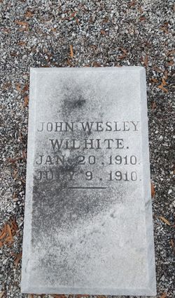 John Wesley Wilhite 