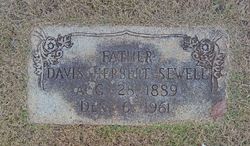 Davis Herbert Sewell 
