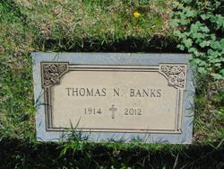 Thomas Norman Banks 